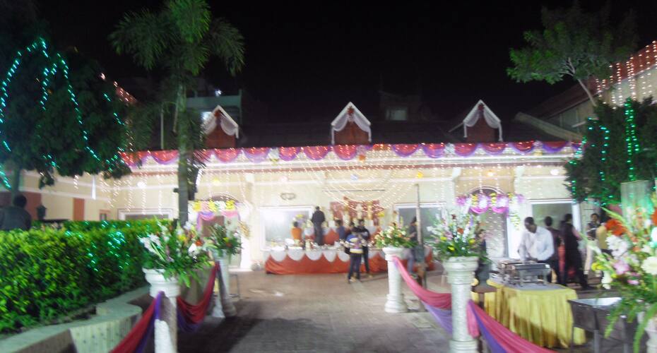 Ghar Aangan Resort, Patna 5